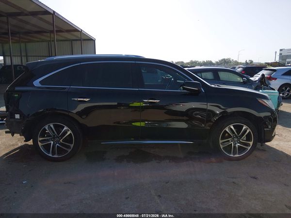 2017 ACURA MDX