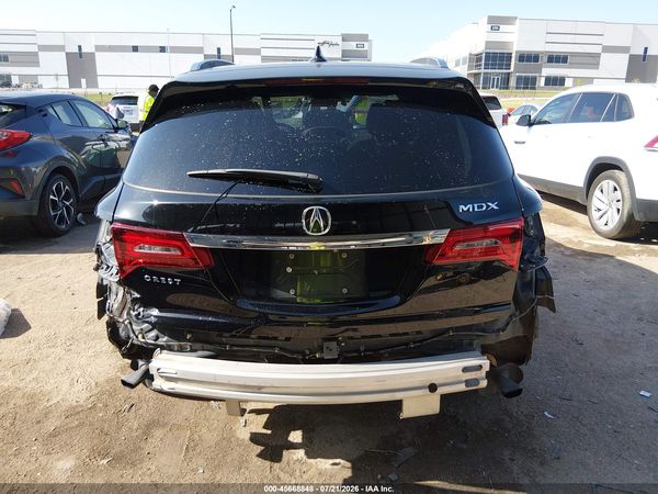2017 ACURA MDX
