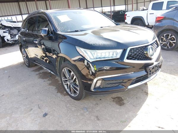 2017 ACURA MDX