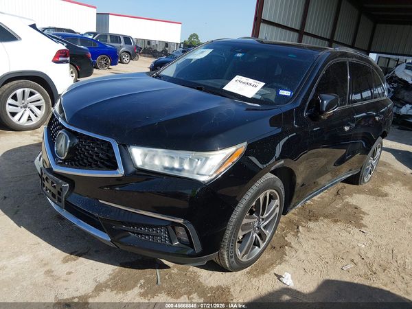 2017 ACURA MDX