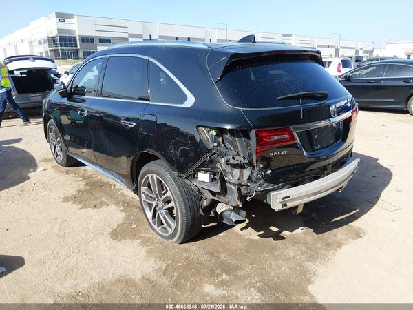 2017 ACURA MDX