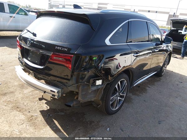2017 ACURA MDX