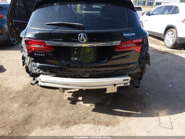 2017 ACURA MDX
