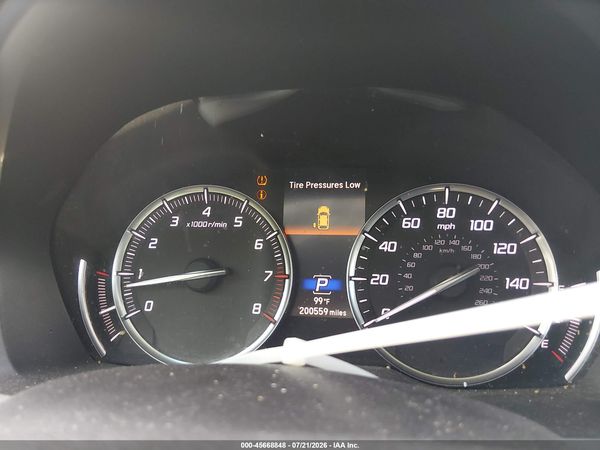 2017 ACURA MDX
