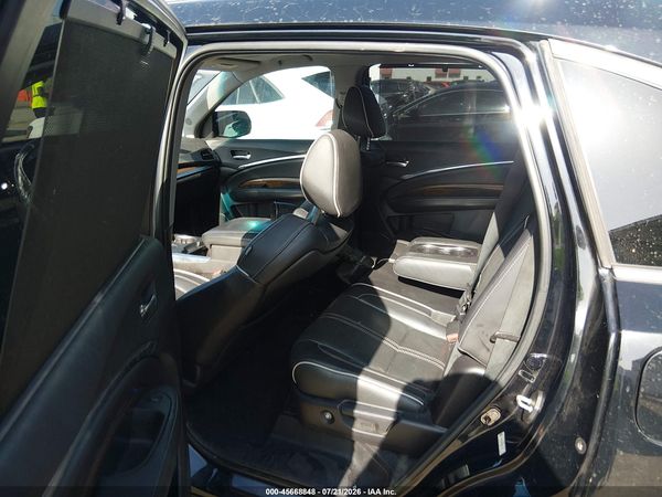2017 ACURA MDX