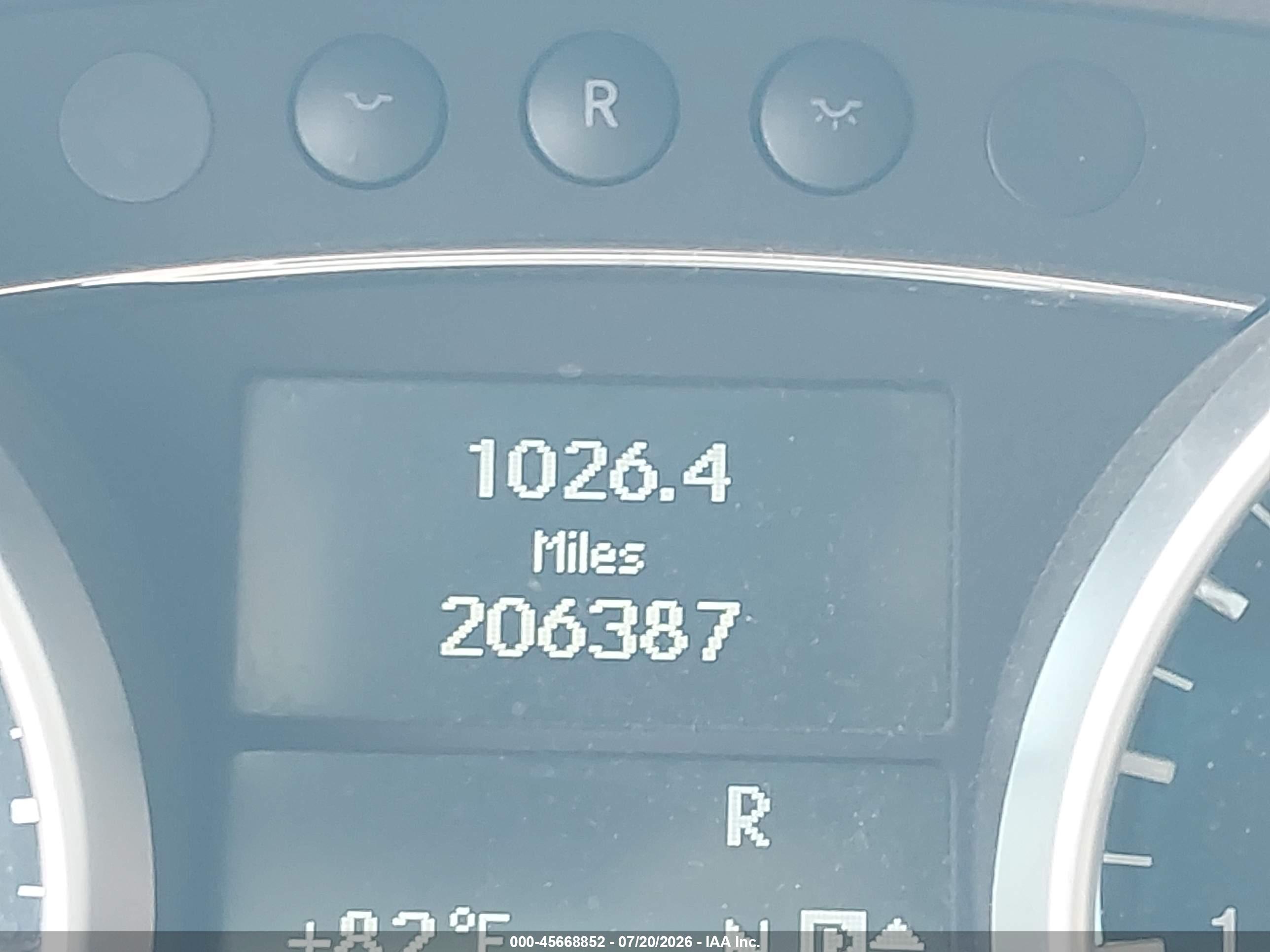 2012 MERCEDES-BENZ GL 450 4MATIC