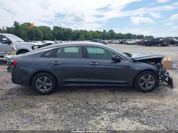 2021 KIA K5 LXS