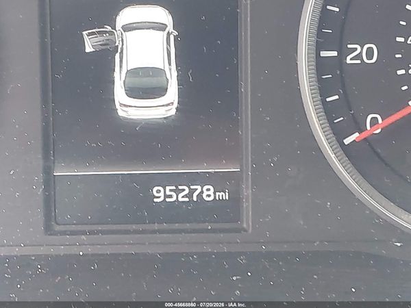 2021 KIA K5 LXS