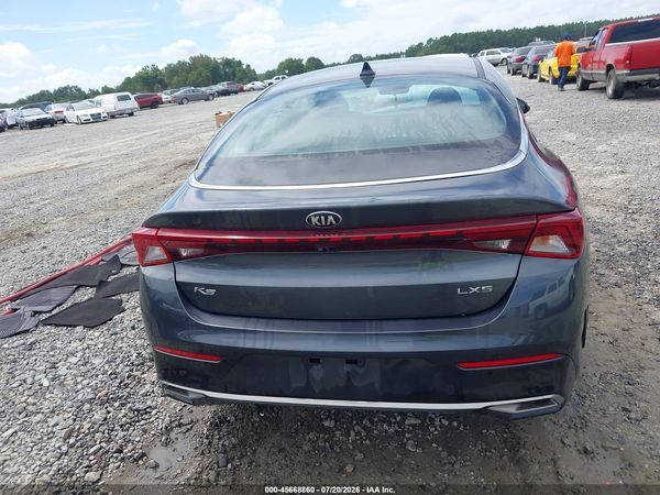 2021 KIA K5 LXS