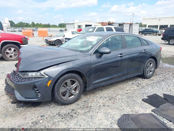 2021 KIA K5 LXS