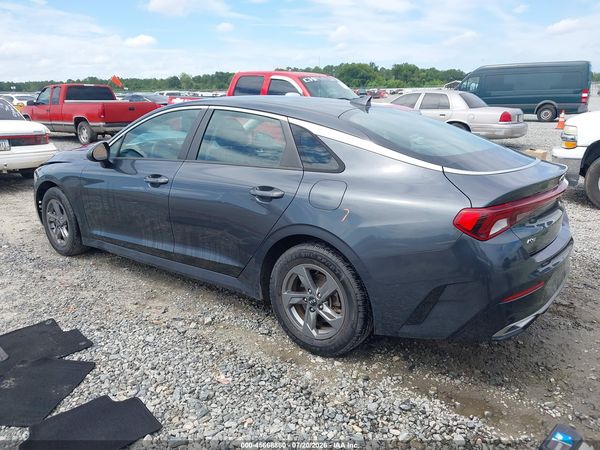 2021 KIA K5 LXS