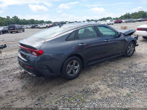 2021 KIA K5 LXS