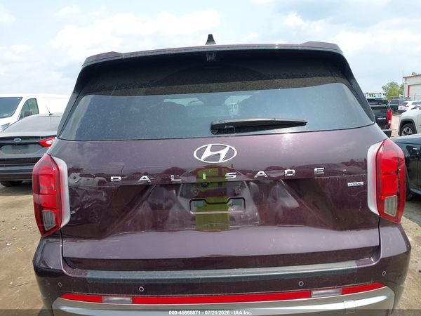 2023 HYUNDAI PALISADE CALLIGRAPHY