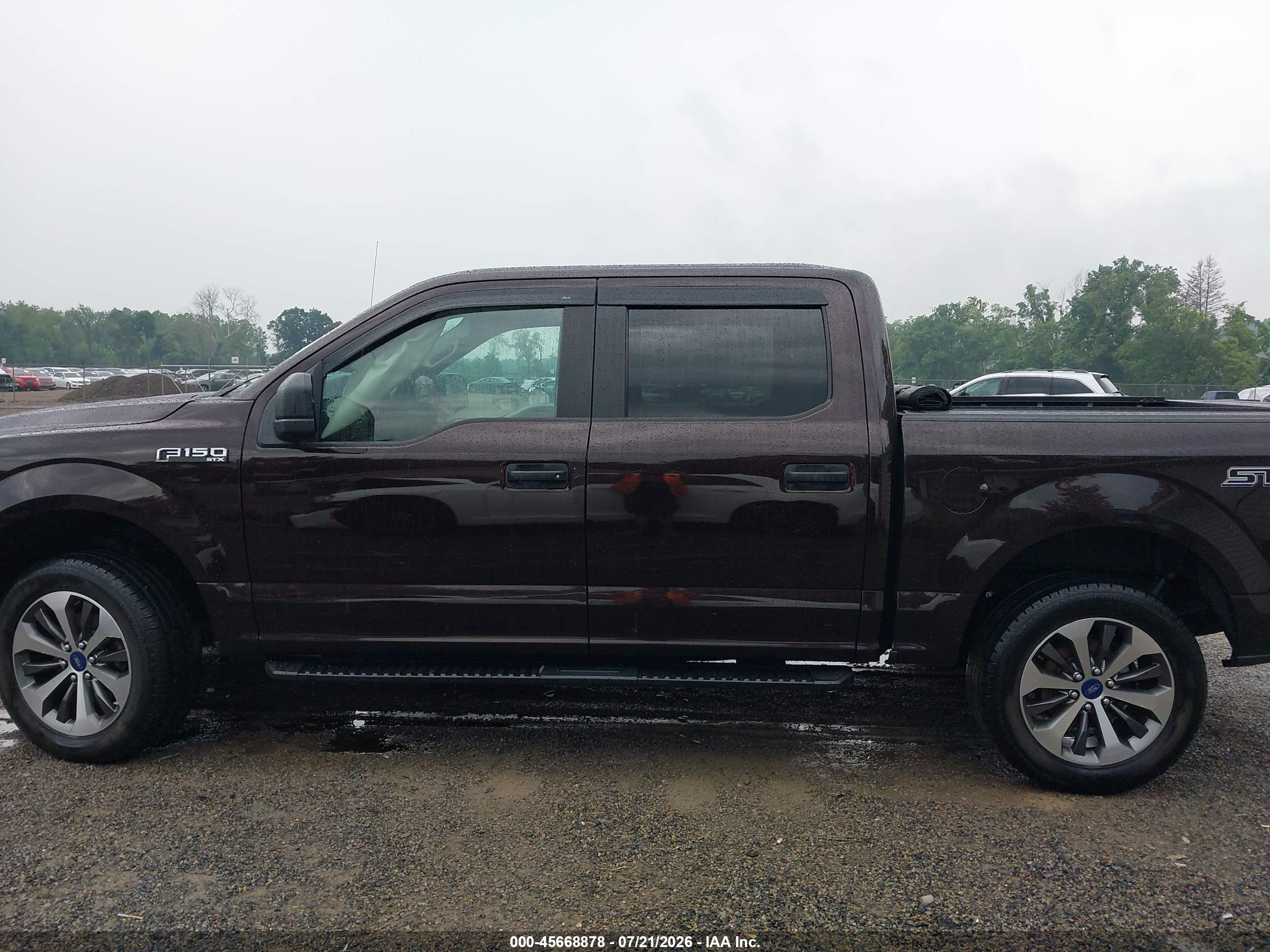 2019 FORD F-150 XL