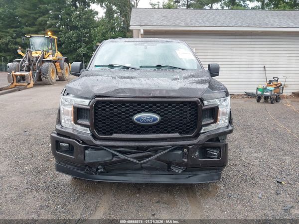2019 FORD F-150 XL