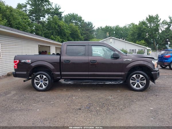 2019 FORD F-150 XL