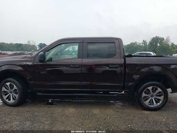 2019 FORD F-150 XL