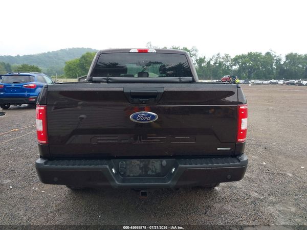 2019 FORD F-150 XL