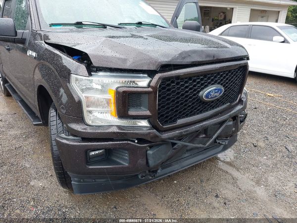 2019 FORD F-150 XL