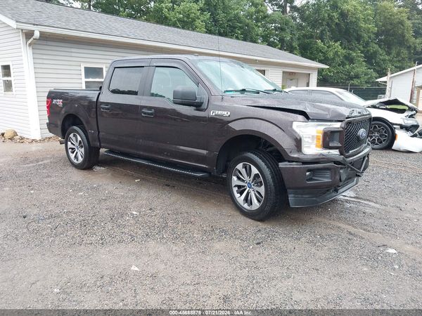 2019 FORD F-150 XL