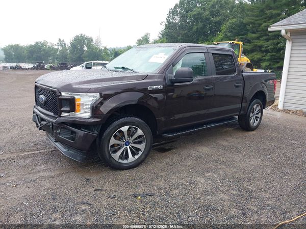 2019 FORD F-150 XL