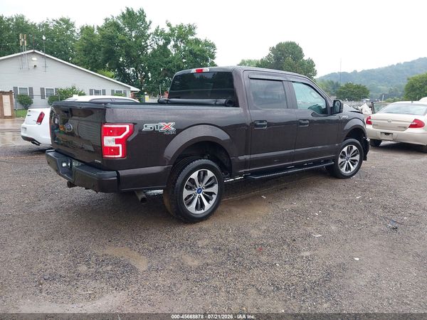 2019 FORD F-150 XL