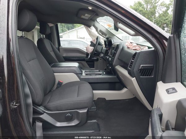 2019 FORD F-150 XL