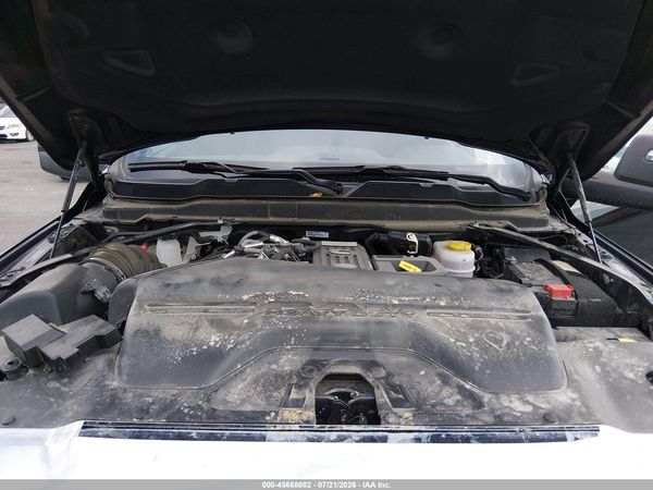2025 RAM 2500 BIG HORN  4X4 6'4 BOX