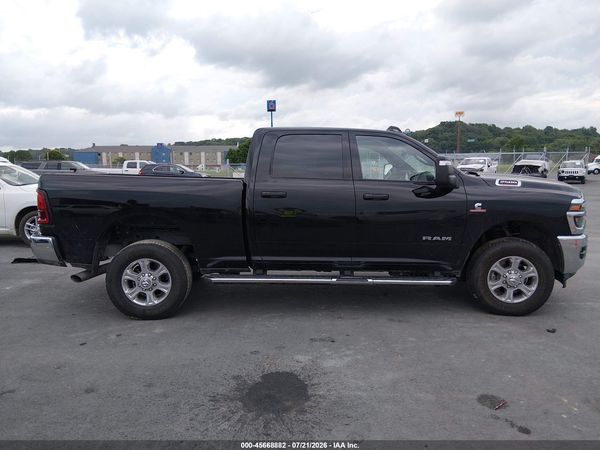 2025 RAM 2500 BIG HORN  4X4 6'4 BOX