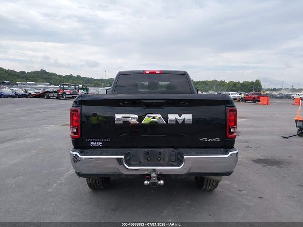 2025 RAM 2500 BIG HORN  4X4 6'4 BOX