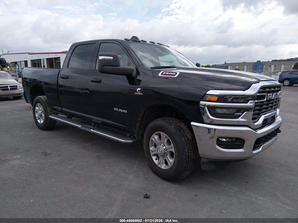 2025 RAM 2500 BIG HORN  4X4 6'4 BOX