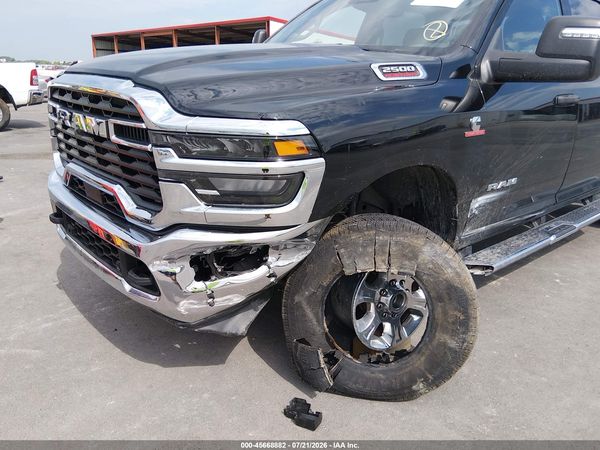 2025 RAM 2500 BIG HORN  4X4 6'4 BOX