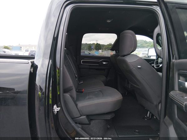 2025 RAM 2500 BIG HORN  4X4 6'4 BOX