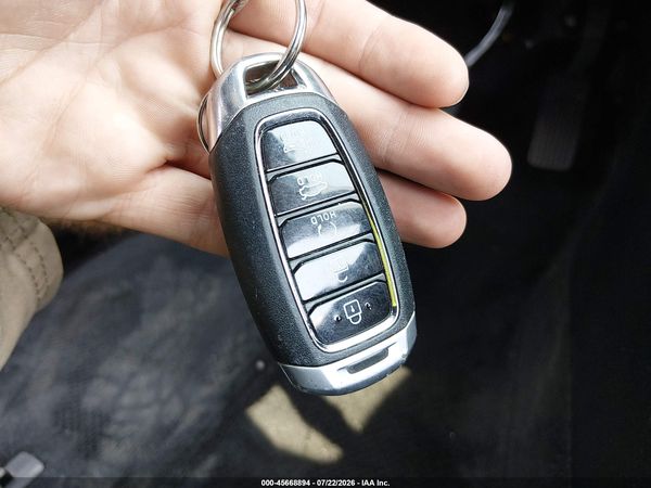 2022 HYUNDAI ELANTRA HYBRID LIMITED