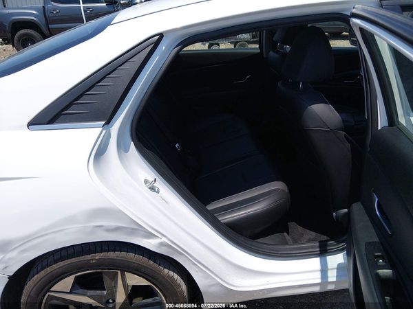 2022 HYUNDAI ELANTRA HYBRID LIMITED