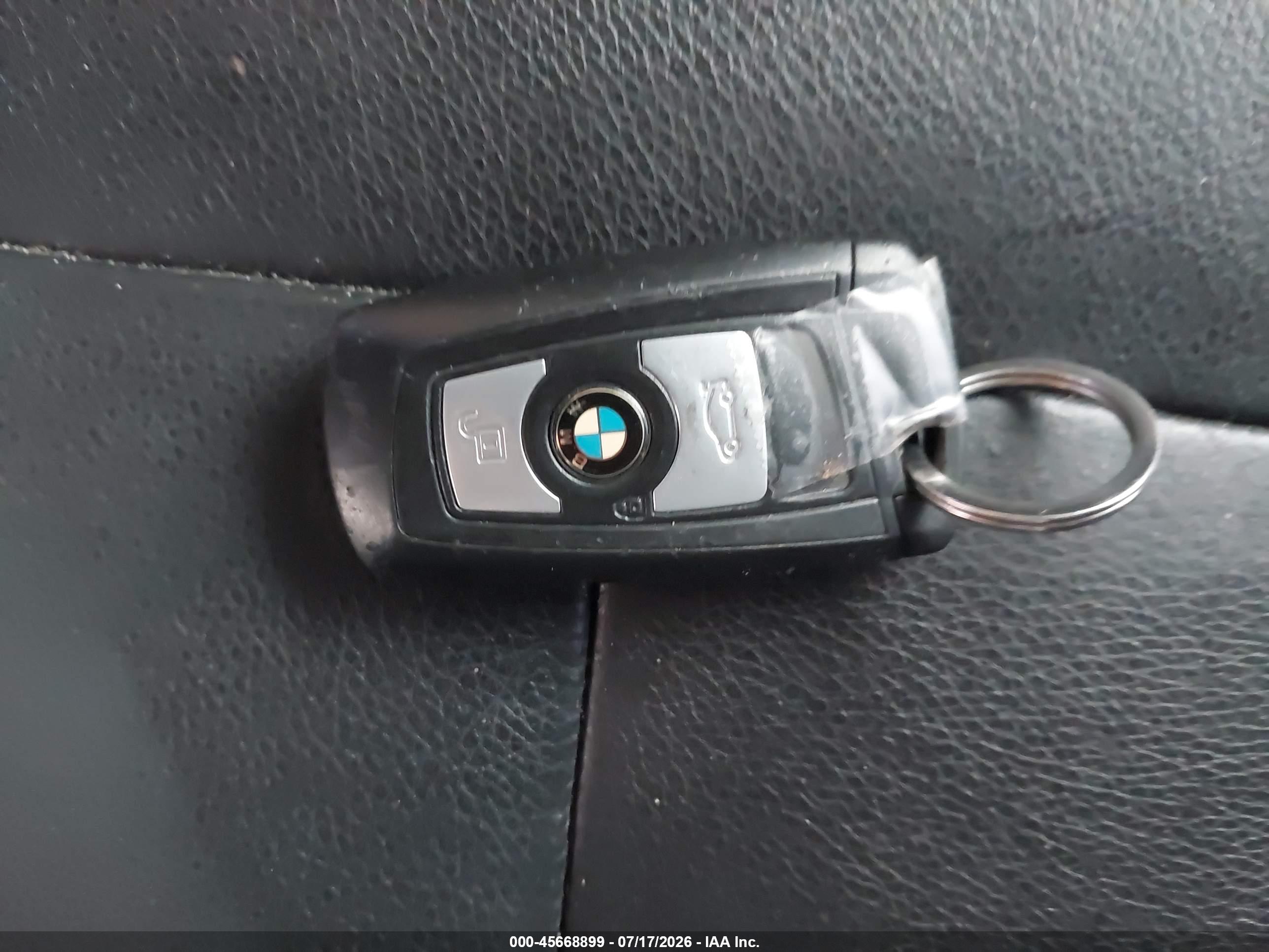 2015 BMW 328I