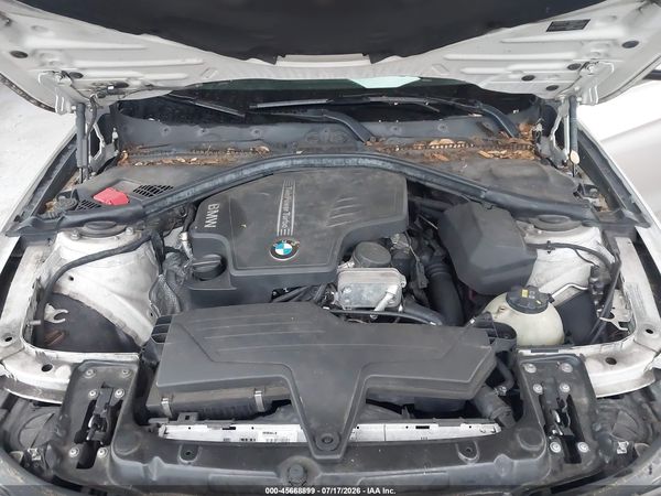 2015 BMW 328I