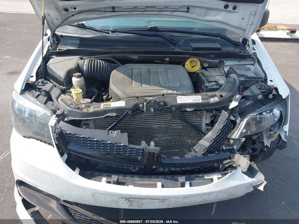 2015 DODGE GRAND CARAVAN SE