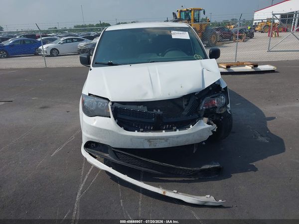 2015 DODGE GRAND CARAVAN SE