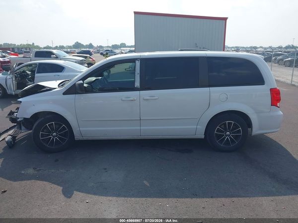 2015 DODGE GRAND CARAVAN SE