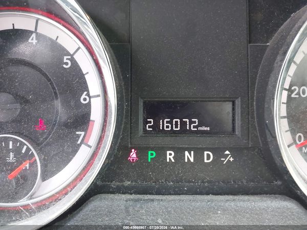 2015 DODGE GRAND CARAVAN SE