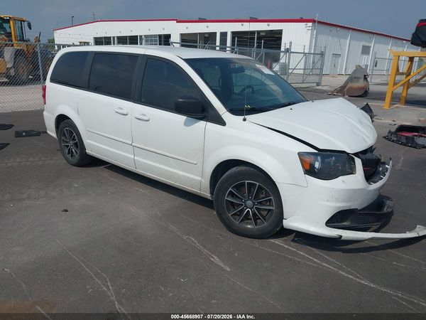 2015 DODGE GRAND CARAVAN SE