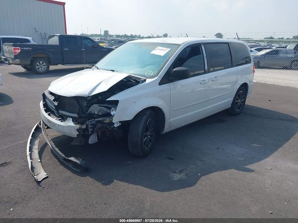 2015 DODGE GRAND CARAVAN SE