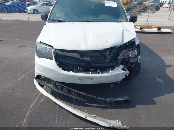 2015 DODGE GRAND CARAVAN SE