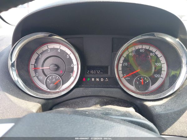 2015 DODGE GRAND CARAVAN SE