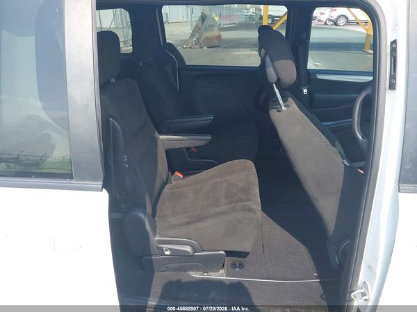 2015 DODGE GRAND CARAVAN SE