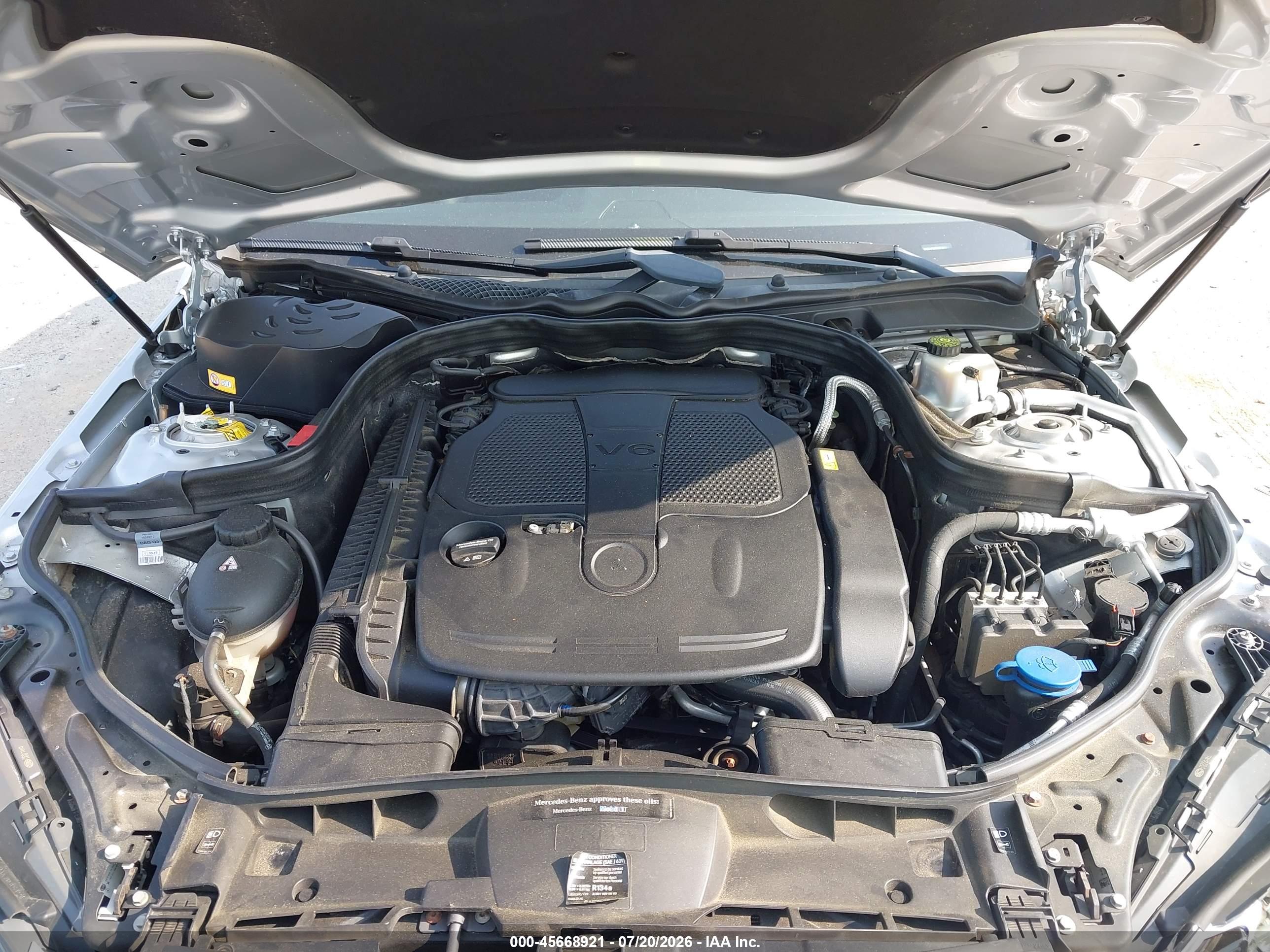 2016 MERCEDES-BENZ E 350 4MATIC