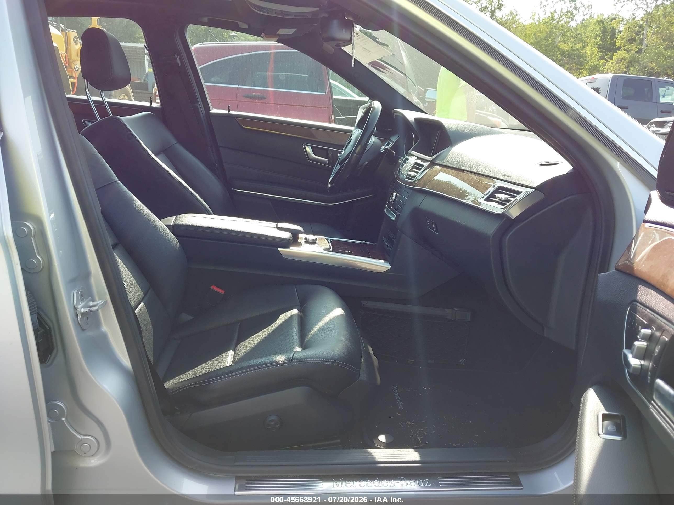 2016 MERCEDES-BENZ E 350 4MATIC