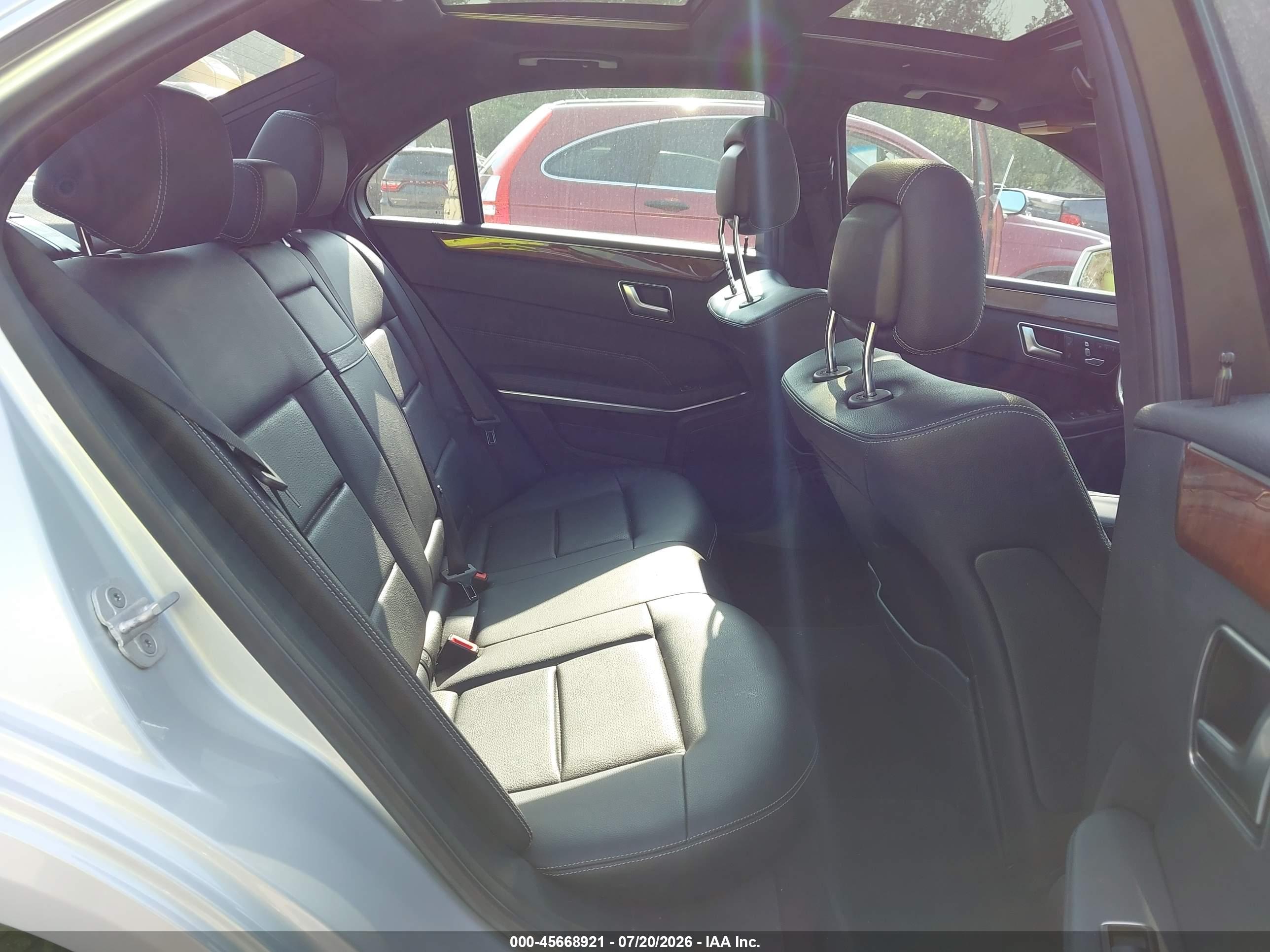 2016 MERCEDES-BENZ E 350 4MATIC