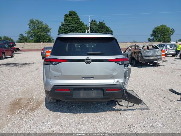 2022 NISSAN PATHFINDER SV 2WD